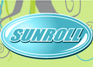 SUNROLL logo