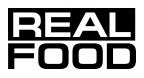 Real Food ltd. logo