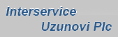 INTERSERVICE UZUNOVI PLC logo