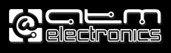 ATM Electronics logo