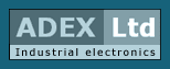 ADEX logo