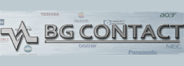 BG Contact logo