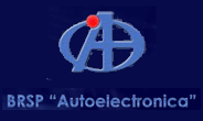 BRSP Autoelectronica logo