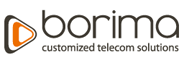 BORIMA EAD logo