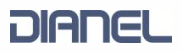 DIANEL logo