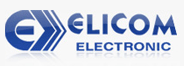 Elicom electronic Ltd. logo