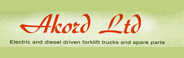 AKORD Ltd. logo