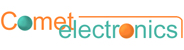 Comet Electronics logo
