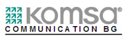 КomSa Communication BG Ltd. logo
