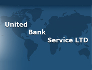 United Bank Service Ltd. logo