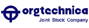 ORGTECHNICA JSC logo