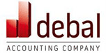 Debal Accounting Company logo