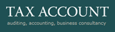TAX ACCOUNT LTD logo