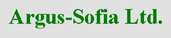 Argus-Sofia Ltd. logo