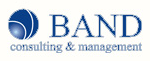 BAND - consulting & management Ltd. logo