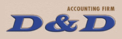 D&D Ltd. logo
