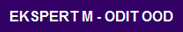 EKSPERT M - ODIT OOD logo