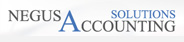 NEGUS ACCOUNTING SOLUTIONS logo