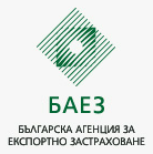 BULGARIAN EXPORT INSURANCE AGENCY (BAEZ) logo