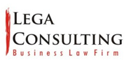 LEGA CONSULTING logo