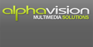 Alpha Vision logo