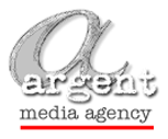 Argent media agency logo