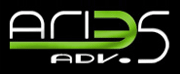 Aries Advertising logo