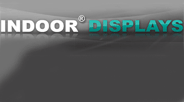 Indoor displays logo
