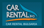 Car Rental Bulgaria logo