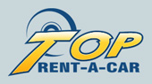 Top Rent-A-Car logo