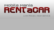 MM Rent a Car Bulgaria logo
