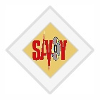 SAVOY RENT A CAR logo