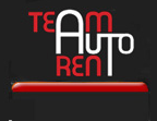 TEAM AUTO Rent а car logo