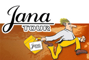IANA TOUR logo