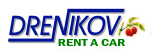 DRENIKOV Rent-a-car logo