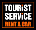 Tourist Service Rent a Car logo