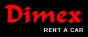 DIMEX RENT A CAR BULGARIA logo