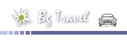 BG Travel Car rental logo