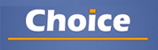 Choice Rent A Car logo