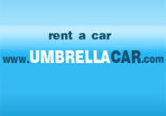 UMBRELLACAR Bulgaria logo