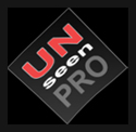 Unseen Pro logo