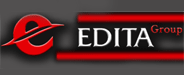 EDITA GROUP logo