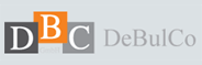 DeBulCo Ltd. logo