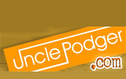 Uncle Podger logo
