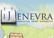 JENEVRA Ltdл logo