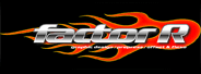 Factor R logo
