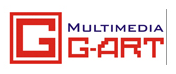 G-ART Multimedia logo