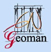 GEOMAN logo