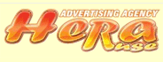 HERA Advertising Ltd. logo
