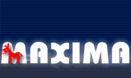 MAXIMA GROUP logo